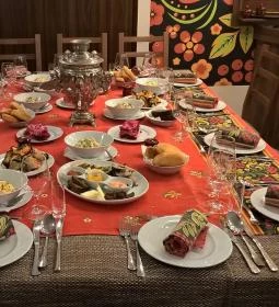 Balalajka Orosz Bisztró