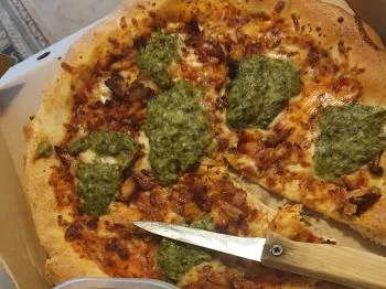 Pizza King 13. Budapest