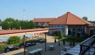 Aqua-Spa Konferencia és Wellness Hotel Cserkeszőlő - Külső kép