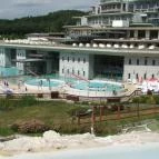 Hunguest Saliris Egerszalók - Medence/kert