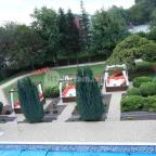 Belenus Thermalhotel Superior Zalakaros - Medence/kert