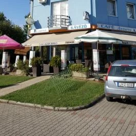 Kristály Hotel Keszthely - Külső kép