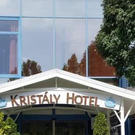 Kristály Hotel Keszthely - Külső kép