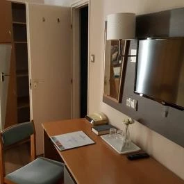 Kristály Hotel Keszthely - Szobák