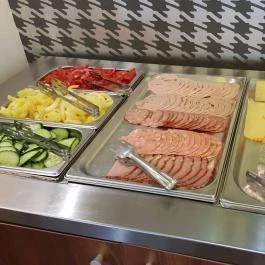 Kristály Hotel Keszthely - Vendéglátás