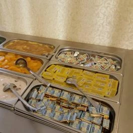 Kristály Hotel Keszthely - Vendéglátás