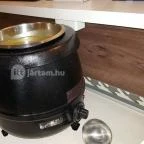 Kristály Hotel Keszthely - Vendéglátás