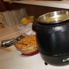 Kristály Hotel Keszthely - Vendéglátás