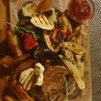 Reblaus Grill és Borozó Hévíz - Étel/ital