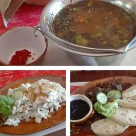 Hangulat Étterem, Márianosztra - Étel/ital