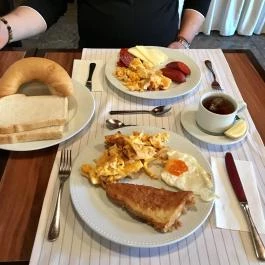 Corvin Hotel Gyula - Vendéglátás