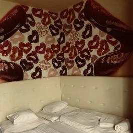 Corvin Hotel Gyula - Szobák