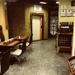 Corvin Hotel Gyula - Vendéglátás