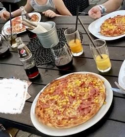 Pizza-Sarock Pizzéria