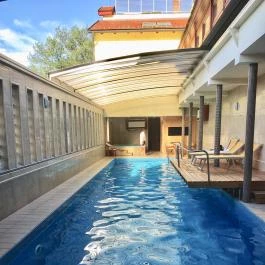 Toldi Fogadó Tokaj - Wellness