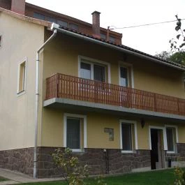 Flóra Apartman Parádsasvár - Külső kép