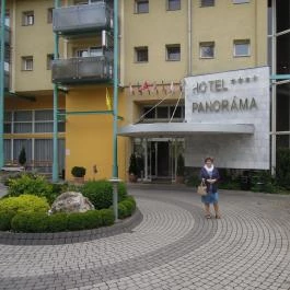 Hotel Panoráma Balatongyörök, Balatongyörök - Külső kép