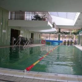 Hotel Yacht Wellness & Business, Siófok - Wellness