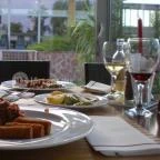 Yacht Club Hotel étterme Siófok - Étel/ital