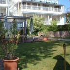 Yacht Club Hotel étterme Siófok - Külső kép