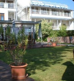 Yacht Club Hotel étterme