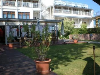 Yacht Club Hotel étterme Siófok