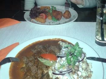 Pastano Trattoria Budapest