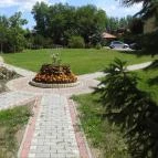 Termál Hotel Pávai Berekfürdő - Medence/kert