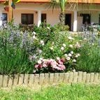 Borostyán Apartmanház Abádszalók - Külső kép