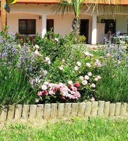 Borostyán Apartmanház