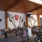 Bécsikapu Étterem Kőszeg - Belső