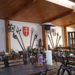 Bécsikapu Étterem Kőszeg - Belső