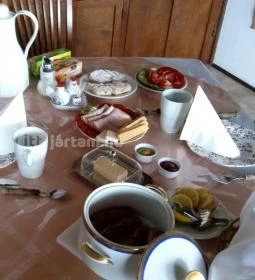 Ferienhaus Apartmanház Zalánki 