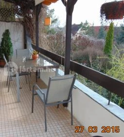 Ferienhaus Apartmanház Zalánki 