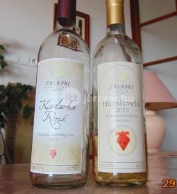 Ferienhaus Apartmanház Zalánki 