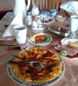 Ferienhaus Apartmanház Zalánki 