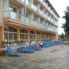 Hungarospa Thermal Hotel Hajdúszoboszló - Medence/kert