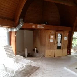 Hungarospa Thermal Hotel Hajdúszoboszló - Medence/kert