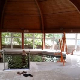 Hungarospa Thermal Hotel Hajdúszoboszló - Wellness