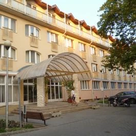 Hungarospa Thermal Hotel Hajdúszoboszló - Külső kép