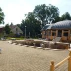 Hungarospa Thermal Hotel Hajdúszoboszló - Medence/kert