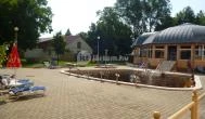 Hungarospa Thermal Hotel Hajdúszoboszló - Medence/kert