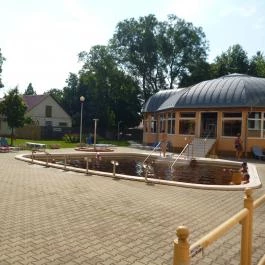 Hungarospa Thermal Hotel Hajdúszoboszló - Medence/kert