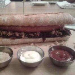 Tiszavirág Étterem Szeged - Étel/ital