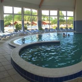 Aqua-Spa Konferencia és Wellness Hotel, Cserkeszőlő - Wellness