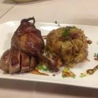 Erhardt Étterem & Borpince Sopron - Étel/ital