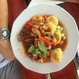 Jóbarát Vendéglő, Keszthely - Étel/ital