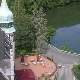 Hotel Palota Lillafüred - Külső kép