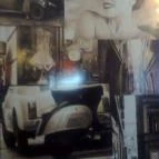 Intim Presszó Miskolc - Belső