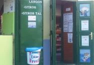 Lángos-Mester Büfé és Gyros Sütő Tokaj